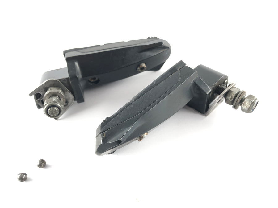 BMW F 650 CS Scarver [2001] - Pediatric para os pés à direita e esquerda