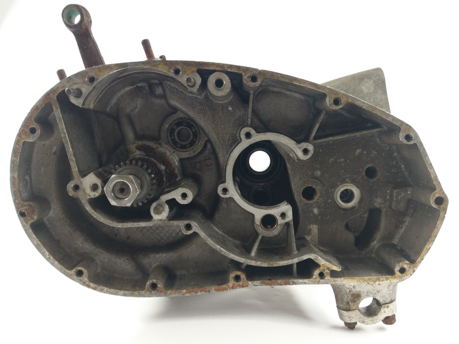 NSU Lux [todos os anos de construção] - Habitação de motor com um eixo de manivela
