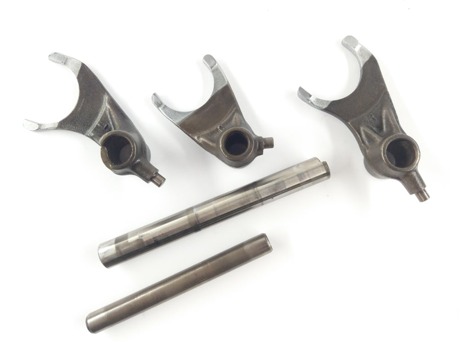 Honda XL 500 R PD02 - Switch Forks com ondas