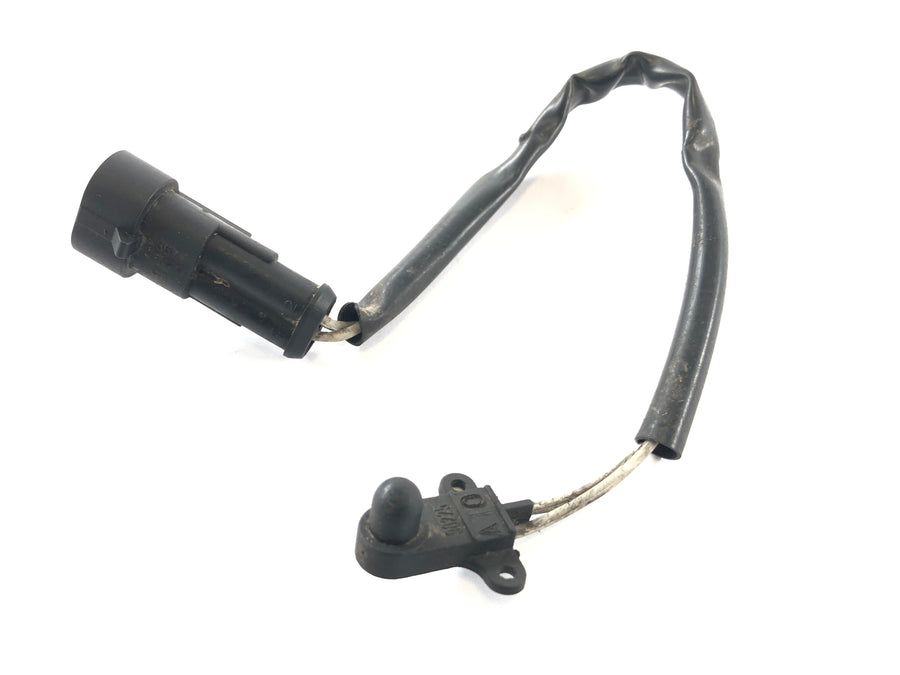 Moto Guzzi Stelvio 1200 8V [2011] - Sensor de temperatura de temperatura externa Sensor de temperatura