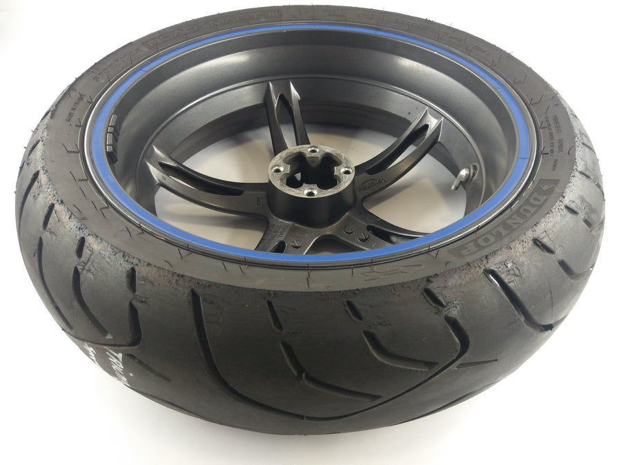 Triumph Speed ​​Triple 1050 515NJ [2006] - RIM RAD RAD ROLA