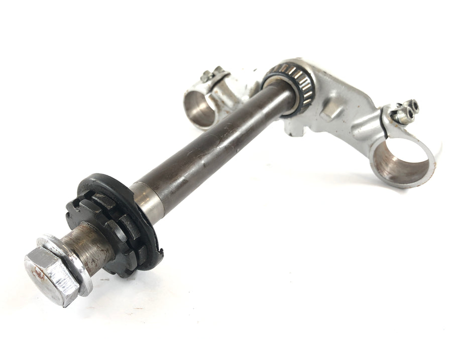 Kawasaki Zephyr 750 ZR750C [1991] - Fork Bridge abaixo