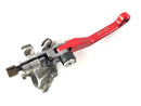 Honda CRF 450 R [2003] - Ajuste da embreagem com alavanca de embreagem-4