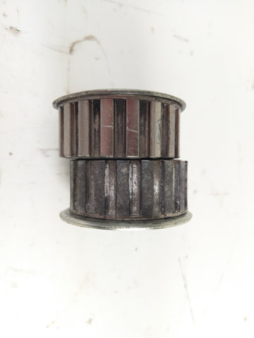 Ducati SL 600 Panth - rodas de acionamento / cinto de dente