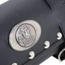 Bolsa para motocicleta [Hepco & Becker] - Rolo de ferramentas personalizado Buffalo - alça de garfo