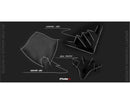 SUZUKI DL 800 V-STROM [2025] – Tela Touring – Transparente-13