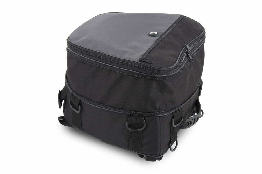 Bolsa traseira [Hepco & Becker] - Small Sport Star 18-28 L com fixação de alça - fixação de alça