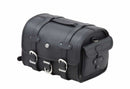 Bolsa de motocicleta [Hepco & Becker] - Bolsa de couro Liberty para montagem em Soloracks - Solorack