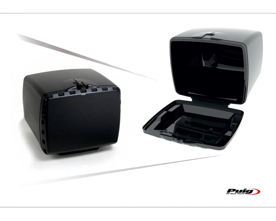 SYM SYMPHONY SR 50 [2025] – Mega Box – Preto