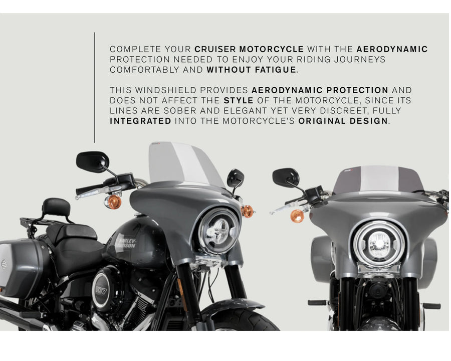HARLEY DAVIDSON SOFTAIL LOW RIDER ST FXLRST [2025] – Touring em alta estrada – Forte