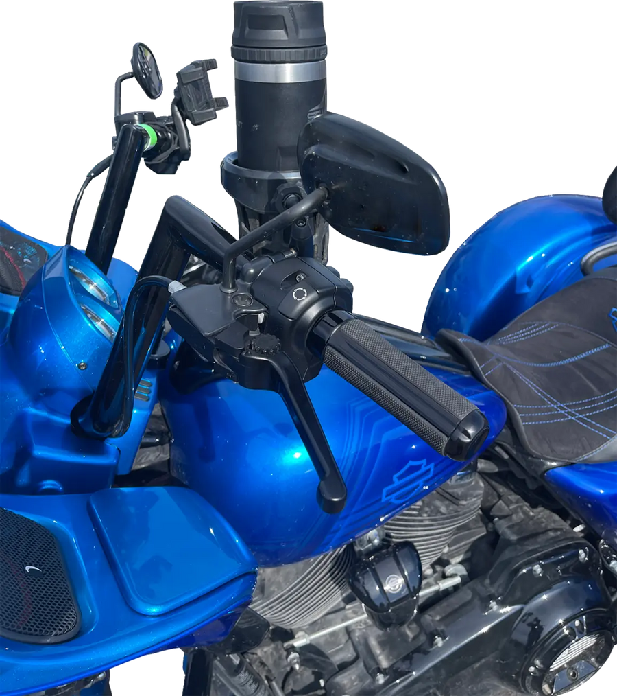 Harley-Davidson Ultra Limited [PSR] – Conjunto de alavancas ajustáveis Anthem para modelos Harley