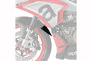 APRILIA RS 660 FACTORY [2025] – Extensão do pára-lama dianteiro – Preto-1