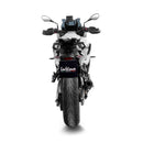 bmw s 1000 [LEOVINCE] – LV-10 Silenciador traseiro preto-2