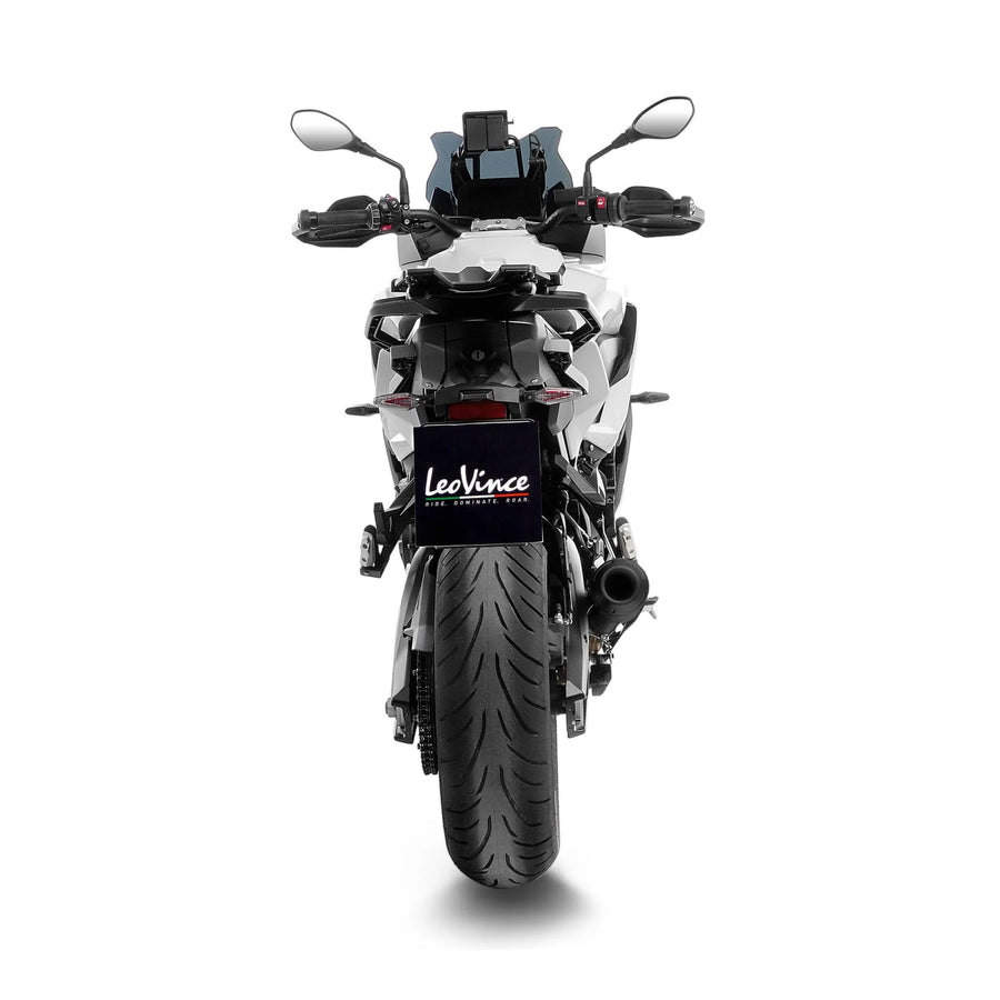 bmw s 1000 [LEOVINCE] – LV-10 Silenciador traseiro preto
