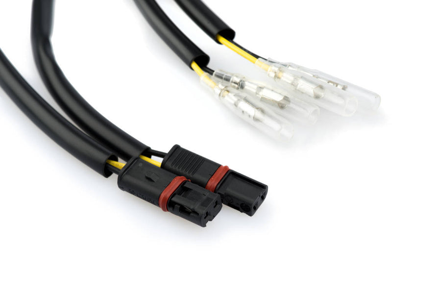 UNIVERSAL UNIVERSAL UNIVERSAL – Conjunto de cabos Plug & Play para indicadores – preto
