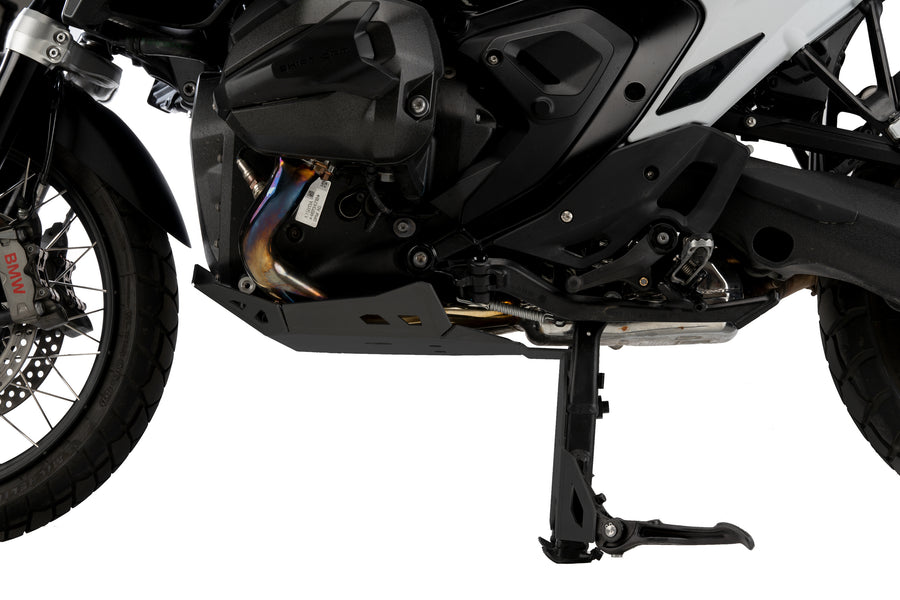 TROFÉU BMW R 1300 GS [2025] – EXTENSÃO DE PROTEÇÃO DO MOTOR PARA O DESCANCO CENTRAL
