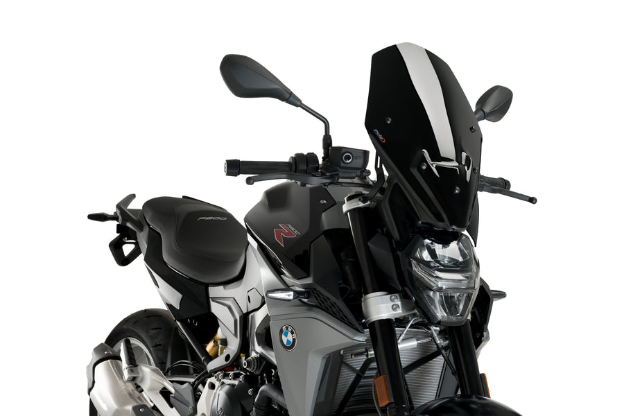 BMW F 900 R [2025] – Retrovisor Aileron – Preto