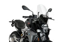 BMW F 900 R [2025] – Visor de para-brisa esportivo de nova geração – Preto