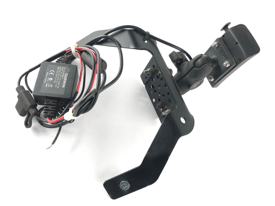 Yamaha XT 1200 Z Super Tenere DP01 [2012] - Dispositivo de navegação do titular