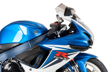 SUZUKI GSX-R 750 [2016] – Spoiler Lateral Esportivo – Preto
