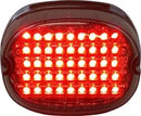 Harley Davidson Softail [CUSTOM DYNAMICS] – Lanterna traseira LED plana