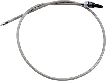 harley-davidson low rider [MOTION PRO] – Armor Coat Cabo de velocímetro trançado de aço inoxidável para Harley-Davidson