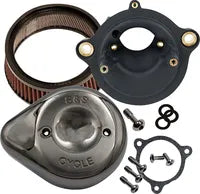 Harley-Davidson FLHX 1923 Street Glide 117 [2024-2025] - Stealth Luftfilter-Kit – Bild 7