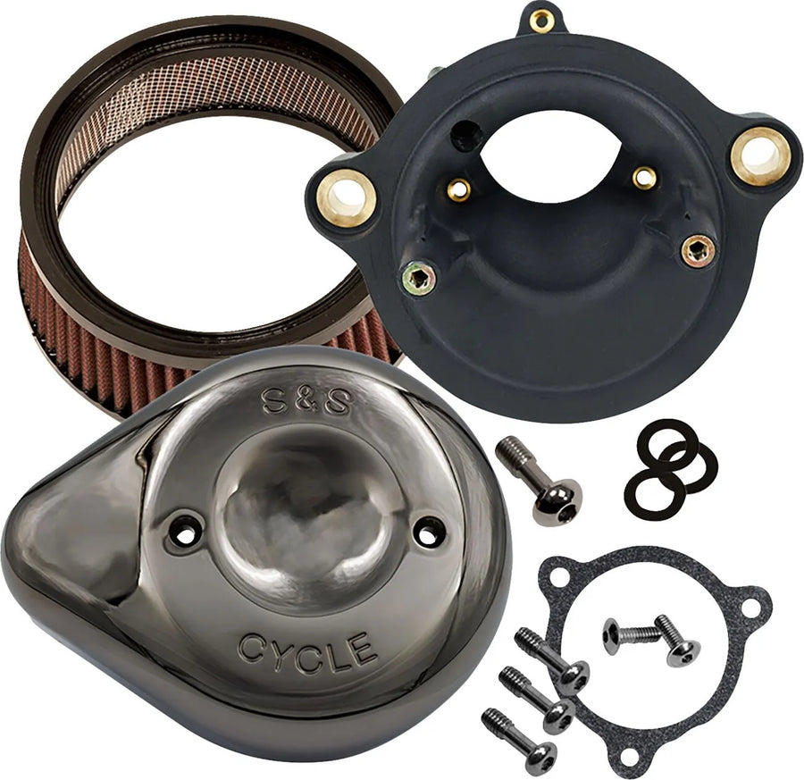 Harley-Davidson FLTRXSTSE 1977 Road Glide ST CVO 121 [2024-2025] - Stealth Luftfilter-Kit – Bild 1