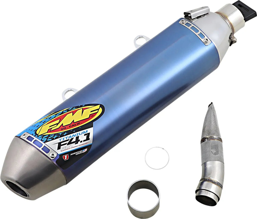 Ktm Xc-F 350 [2016-2018] - Factory 4.1 RCT Slip-On Schalldämpfer – Art.-Nr. 045596 – Bild 2