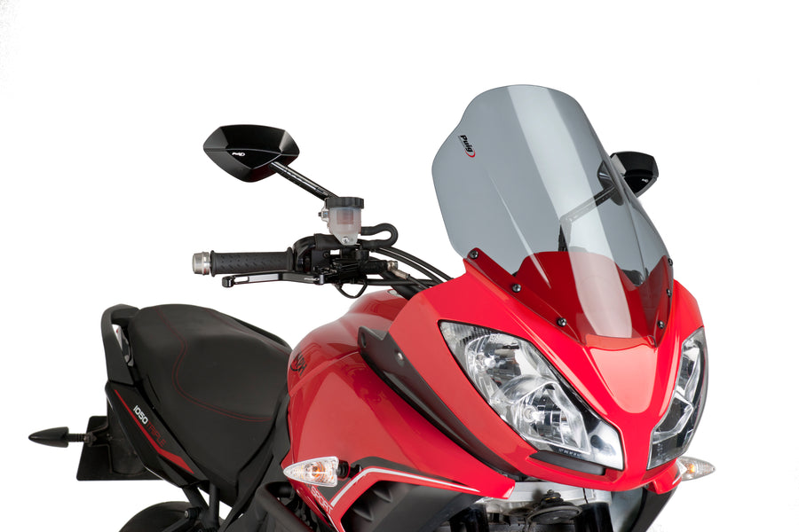 TRIUMPH TIGER SPORT 1050 [2015] – tela touring – preta