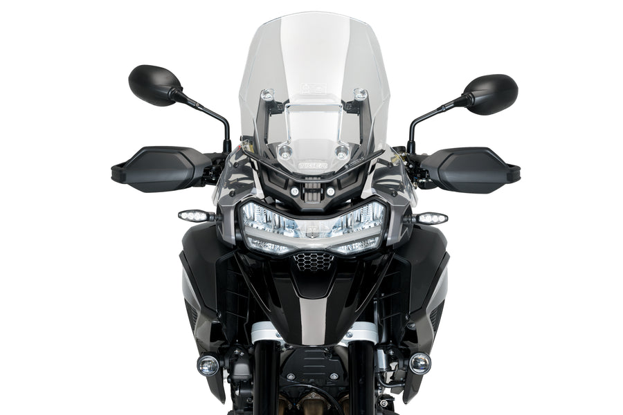 TRIUMPH TIGER 1200 RALLY PRO [2025] – Defletor de vento estendido – transparente