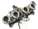 Kawasaki Z 750 ZR750J [2005] Sistema de injeção de válvula de aceleração-2