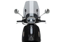 QJ LTR 125 [2025] – Tela de Scooter Urbana – Transparente-1