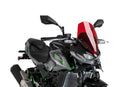 KAWASAKI Z 500 SE [2025] – Nova Geração Touring – Matt Black-11