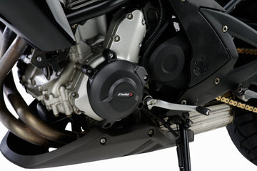 KAWASAKI ER-6N [2016] – Protetores de motor – Preto