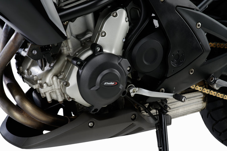 KAWASAKI ER-6N [2016] – Protetores de motor – Preto