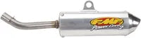 Yamaha Yz 125 [2002-2004, 2018-2021, 2020-2022] - Powercore 2 Shorty Endschalldämpfer – Bild 6