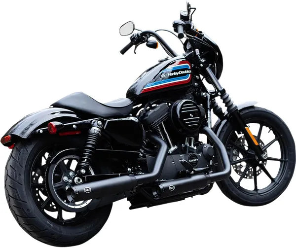 Harley-Davidson Xl 1200 Cx [2020] - Grand National Slip-On Schalldämpfer – Bild 10
