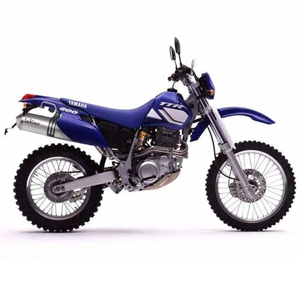 Yamaha 600 [LEOVINCE] – Silenciador deslizante LV-X