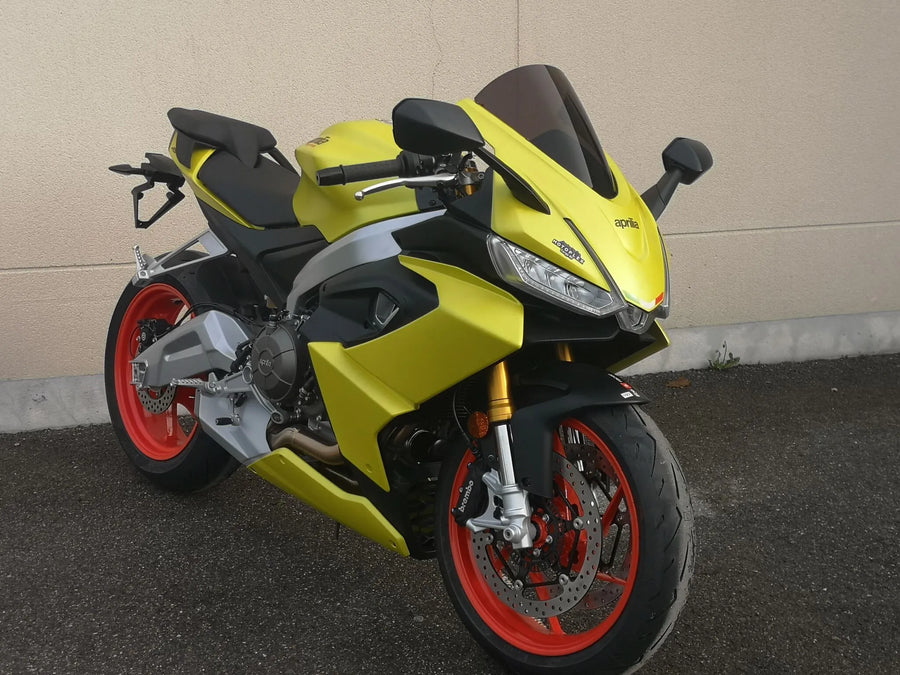 Aprilia RS 660 [BULLSTER] – Pára-brisa