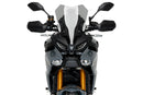 YAMAHA TRACER 9 GT PLUS [2024] – tela esportiva – fortemente colorida