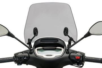 PIAGGIO BEVERLY 300 S [2025] – Disco de scooter Trafic – Transparente