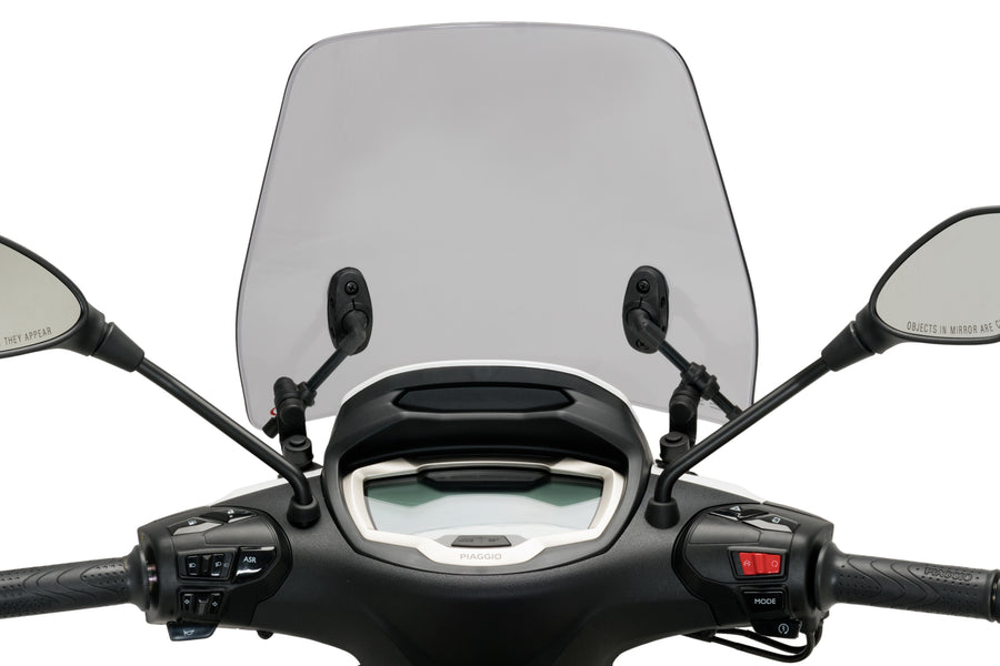 PIAGGIO BEVERLY 300 S [2025] – Disco de scooter Trafic – Transparente