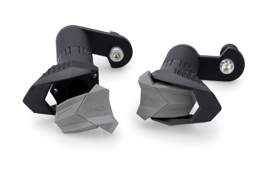 APRILIA RS 457 [2025] – Crash pads R19 – Preto