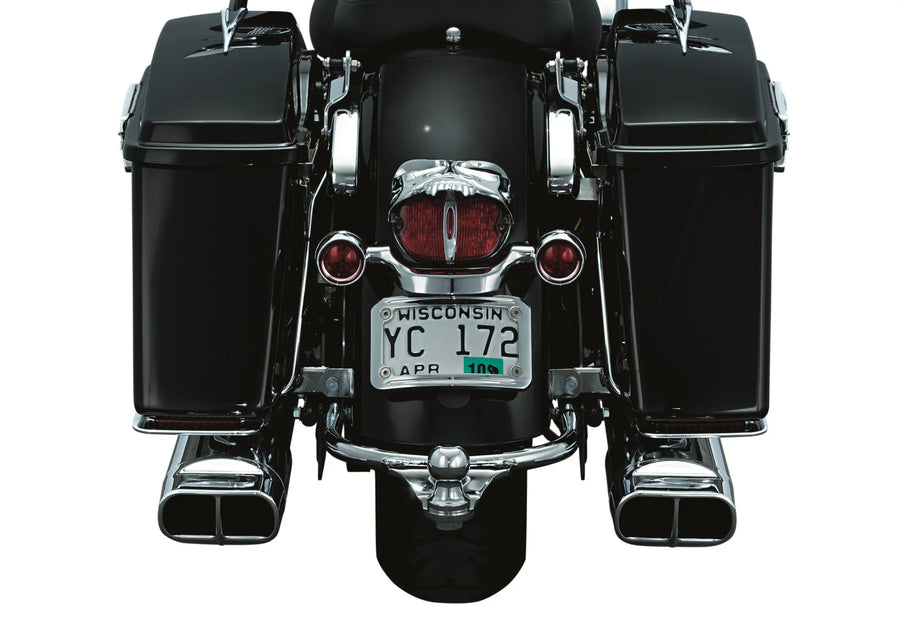 Harley-Davidson Sportster S [Kuryakyn] -zombie ™ Luz traseira Cobertura