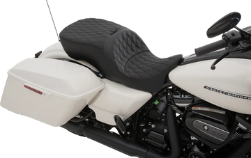 harley davidson touring [DRAG SPECIALTIES] – Assento amplo touring - 0