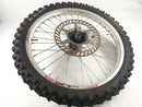 Gas Gas FSR 450 [2008] - Roda da borda da roda dianteira-3