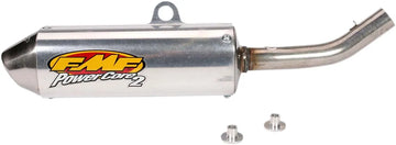 Suzuki Rm 125 [2003-2007] - Silenciador traseiro Powercore 2 – foto 2
