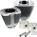 Harley-Davidson Flht 1340 Electra Glide Standard [1984, 1988] - Zylinder- und Kolbensatz – Oberfläche: Natur-Aluminium – Bild 1