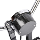 Harley Davidson Softail Street Bob FXBB [THRASHIN SUPPLY CO.] - Softail Gauge Offset Kit-10